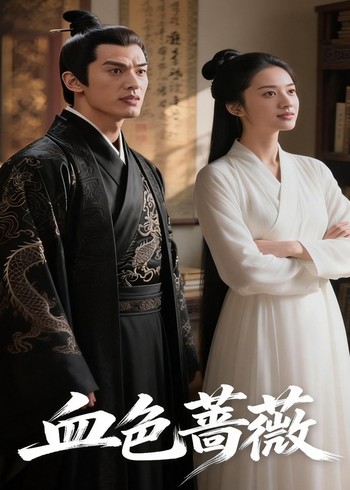 血色蔷薇封面图