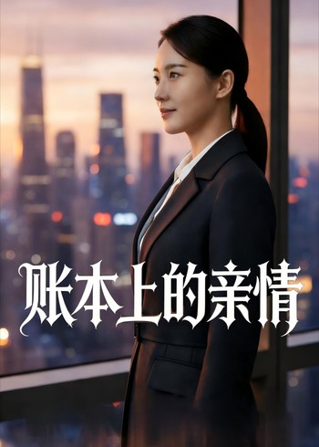 账本上的亲情封面图