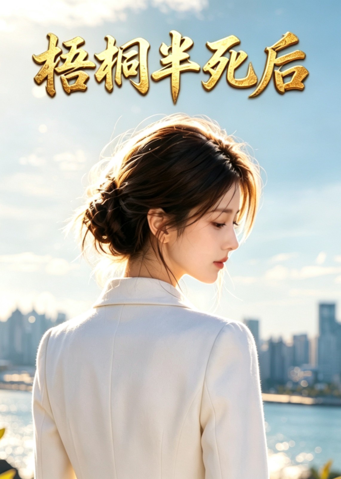 梧桐半死后