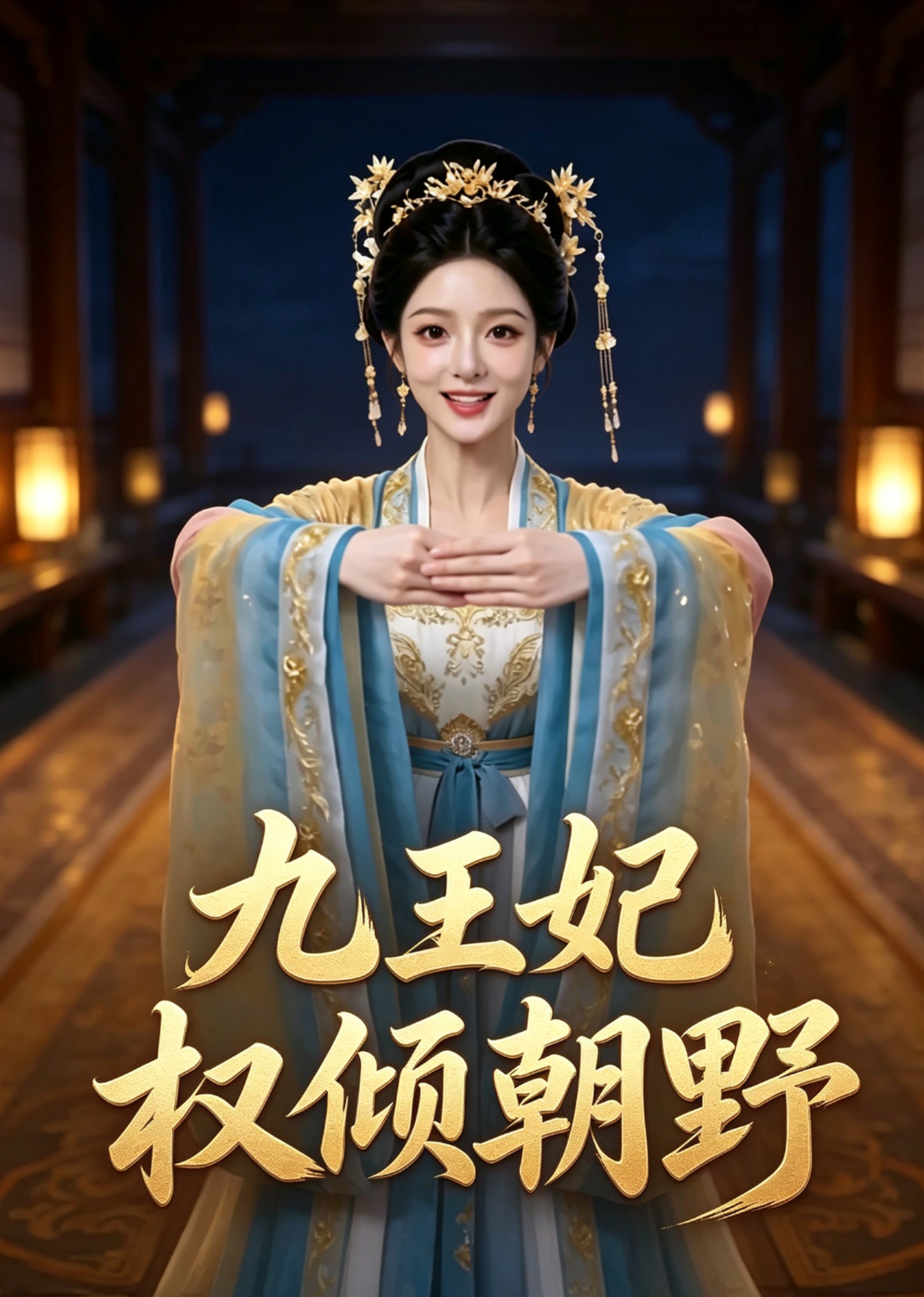 九王妃权倾朝野