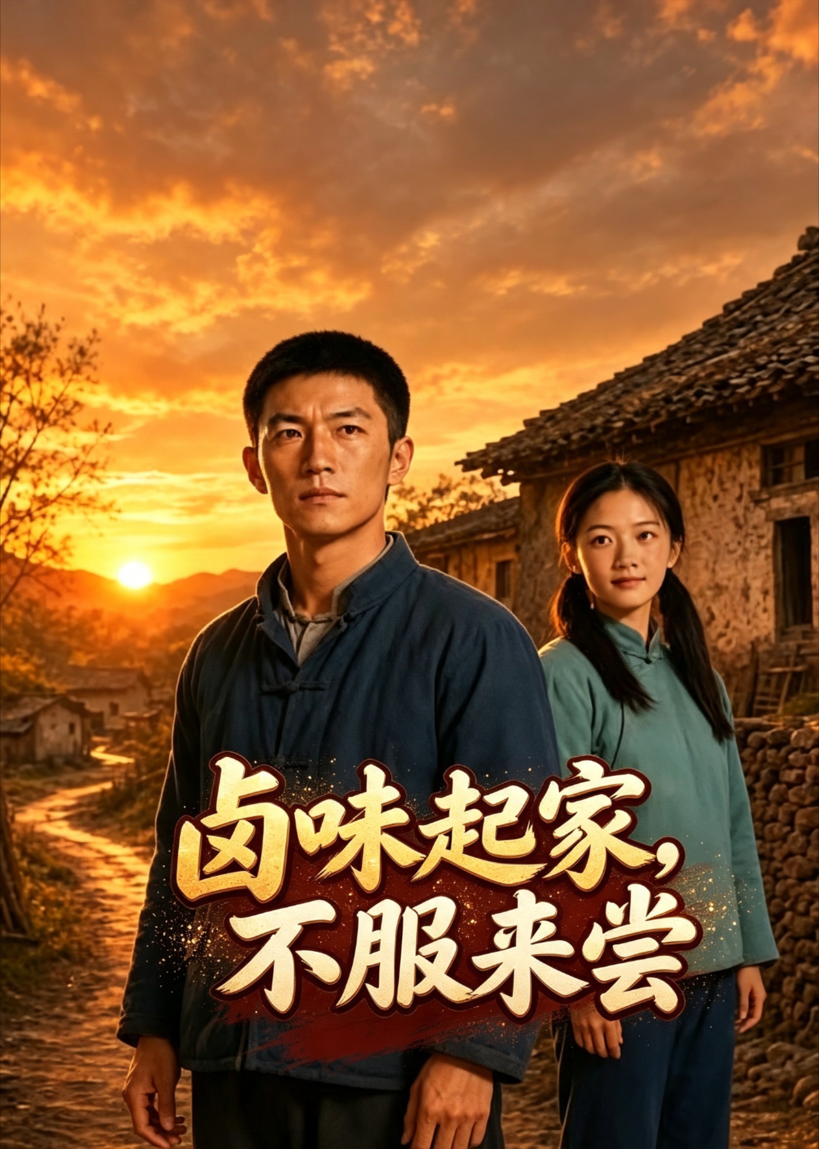 卤味起家，不服来尝