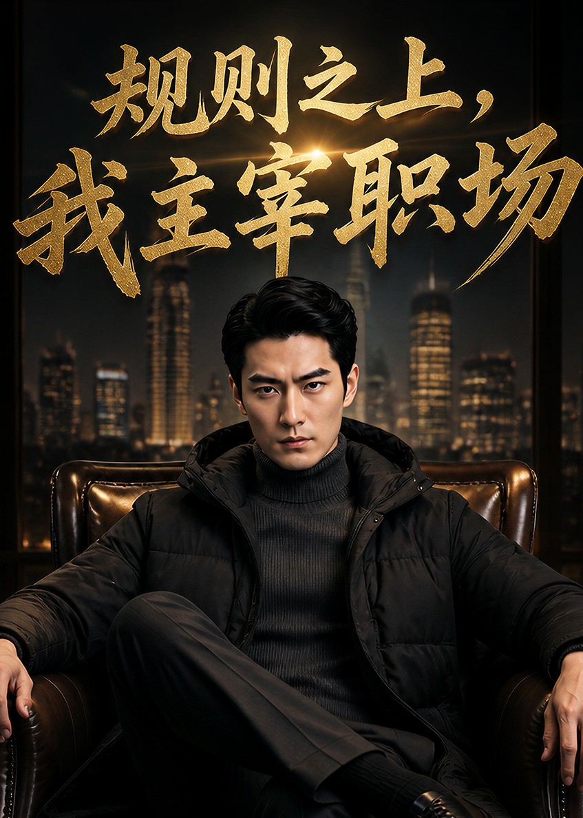 规则之上，我主宰职场
