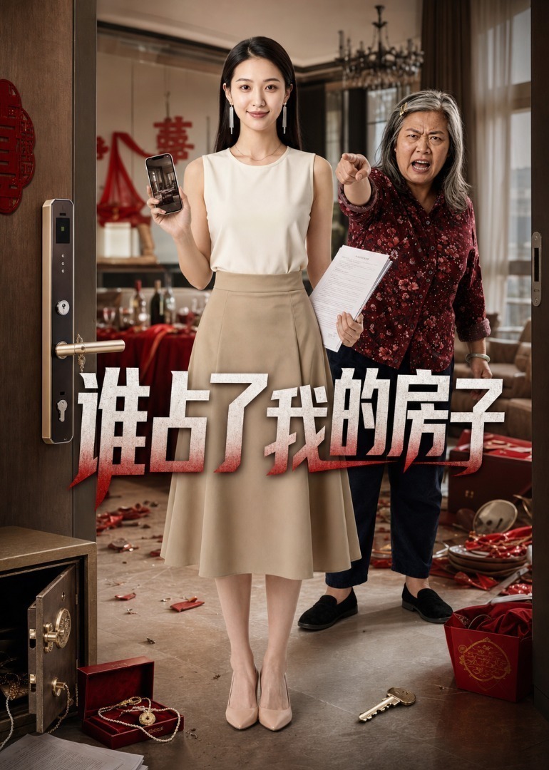 谁占了我的房子