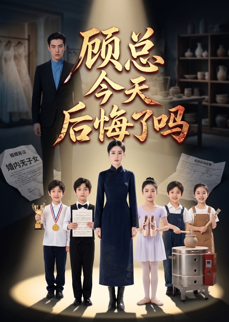 顾总今天后悔了吗封面图