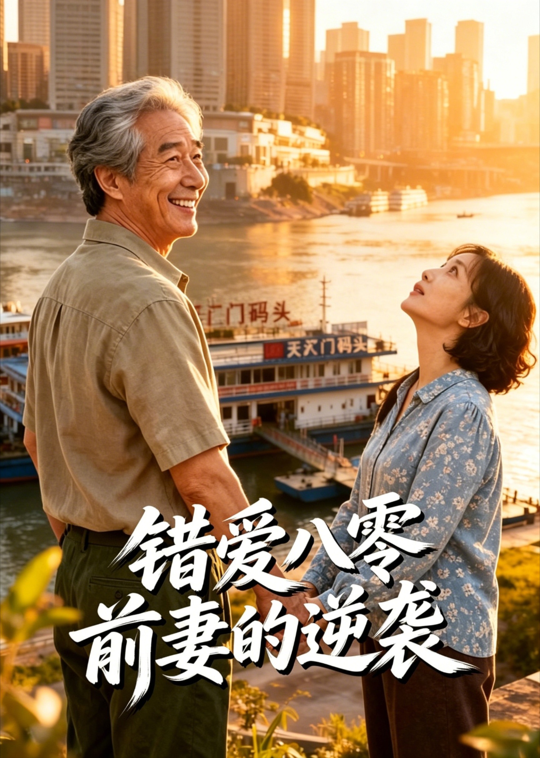 错爱八零，前妻的逆袭封面图