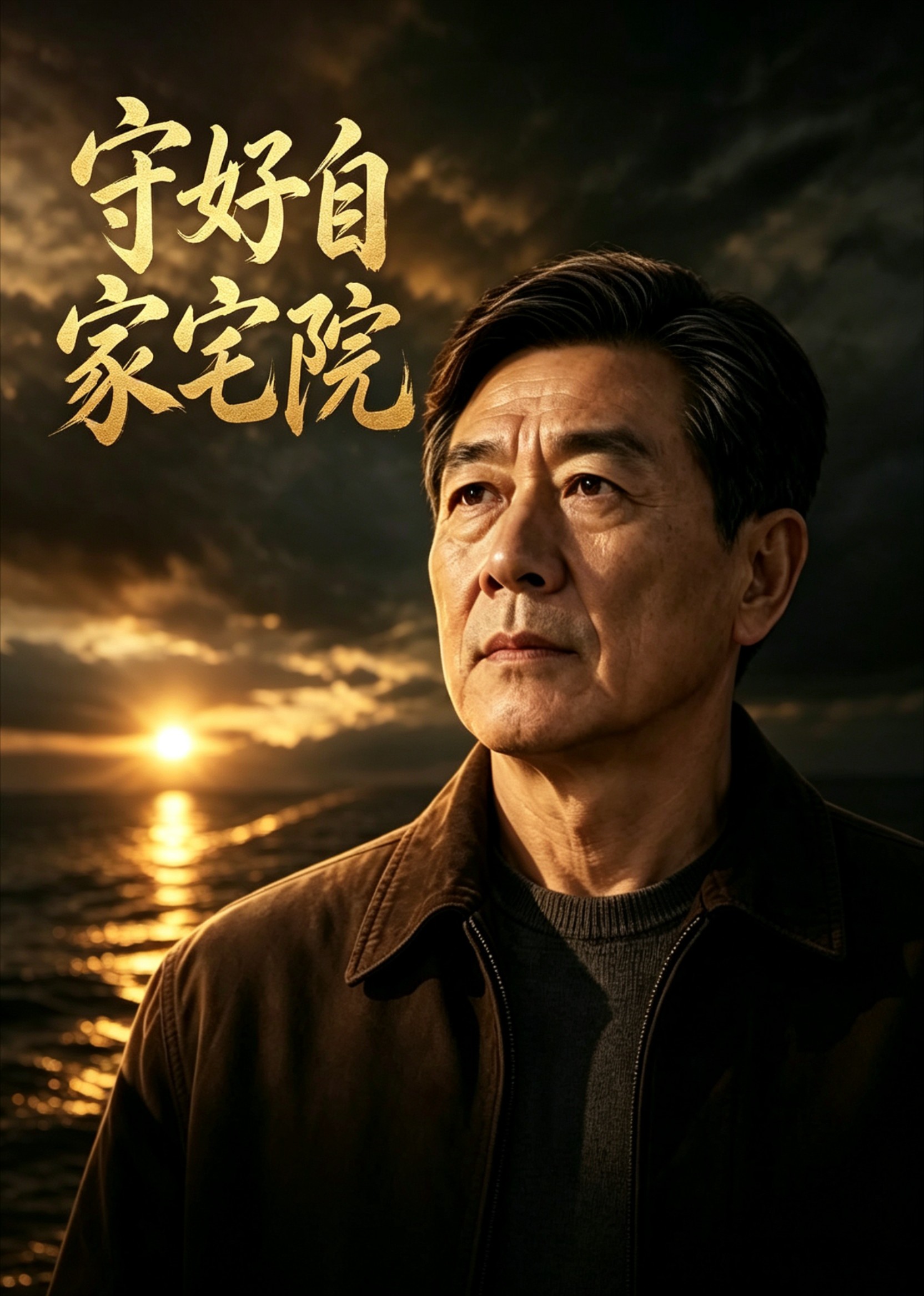 守好自家宅院