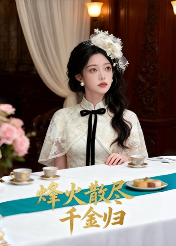 烽火散尽千金归封面图