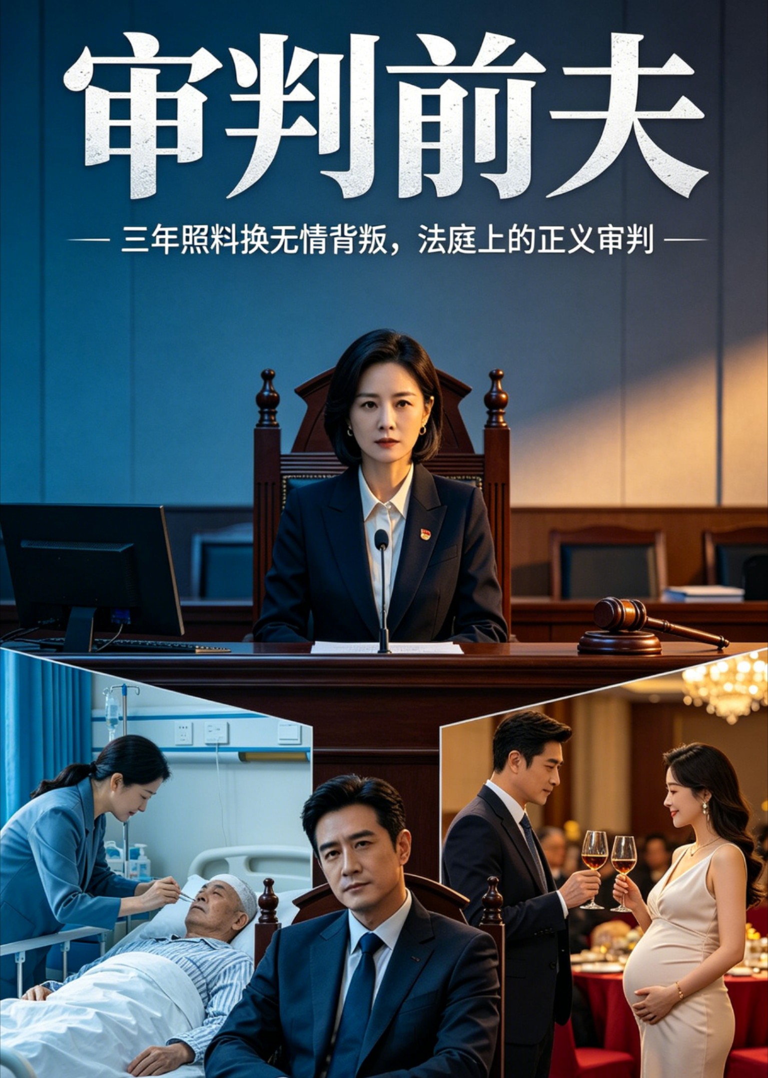 审判前夫