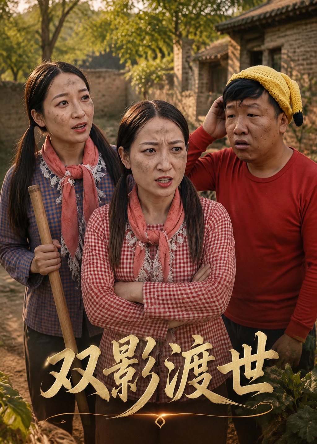 双影渡世封面图