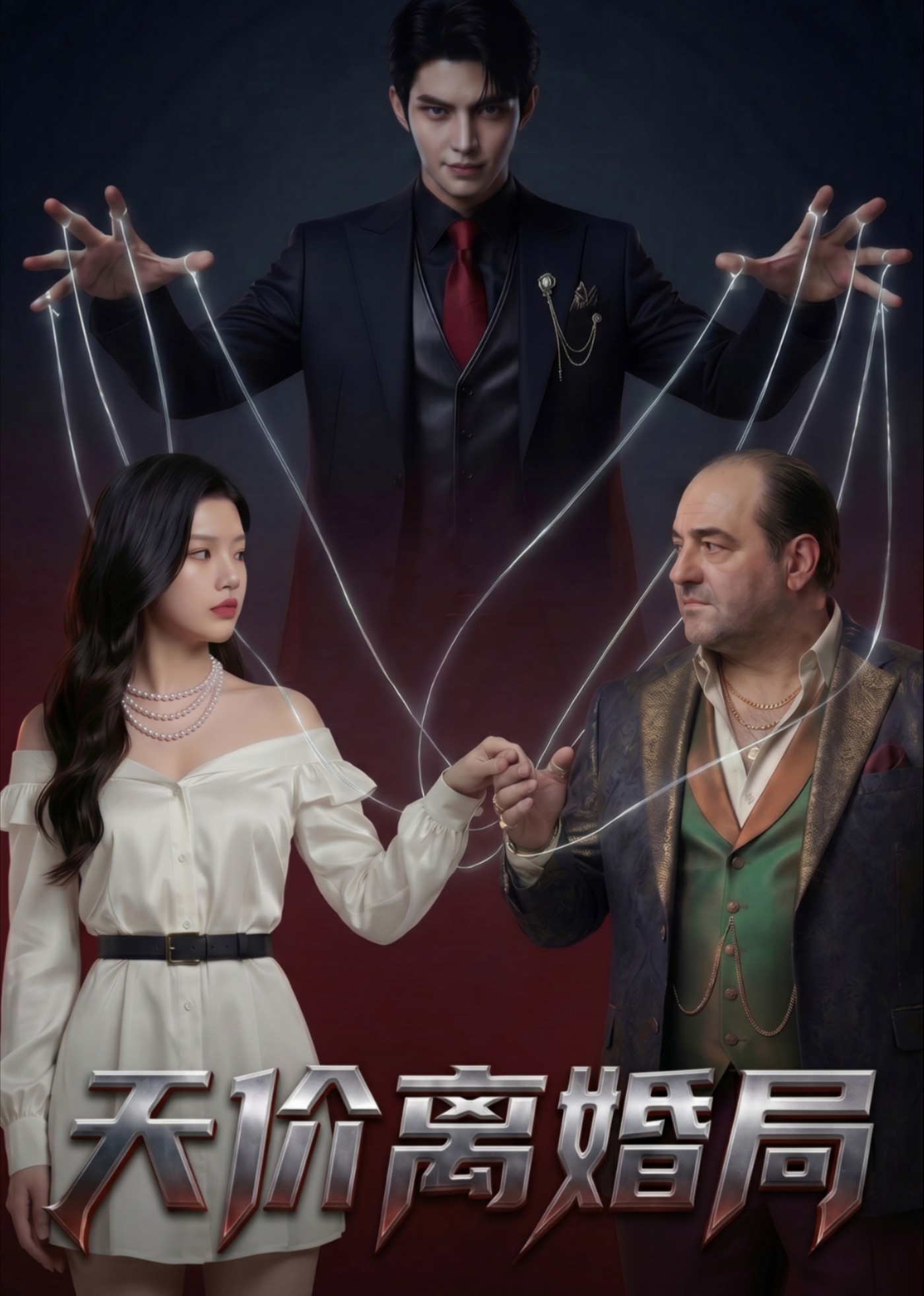 天价离婚局
