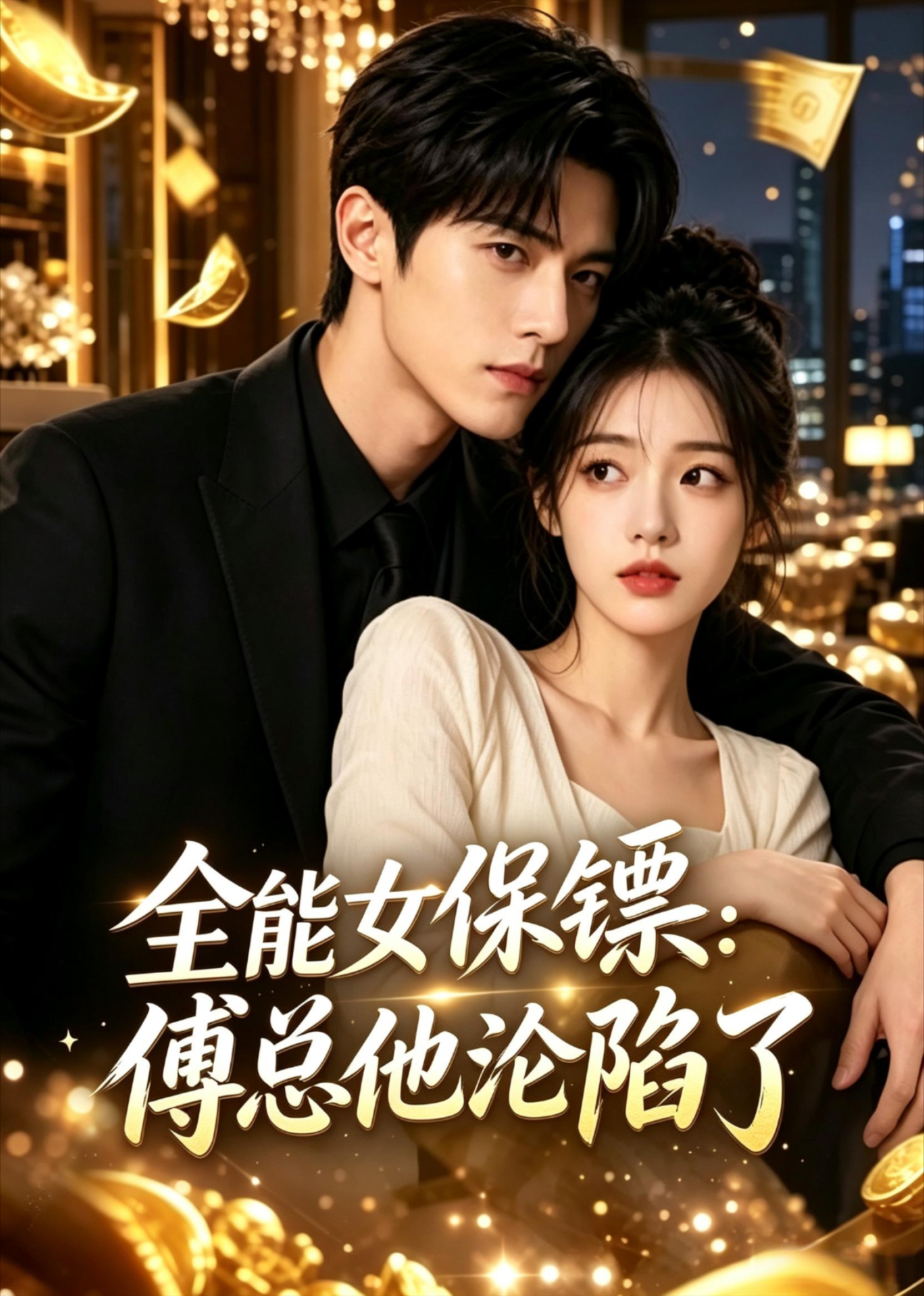 全能女保镖：傅总他沦陷了