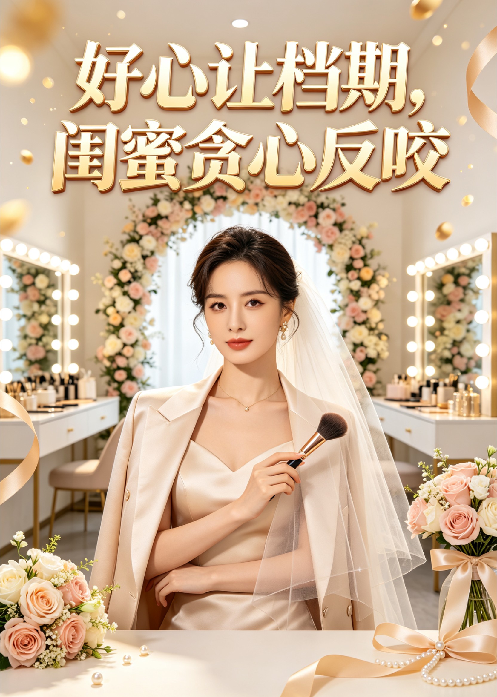 好心让档期，闺蜜贪心反咬封面图