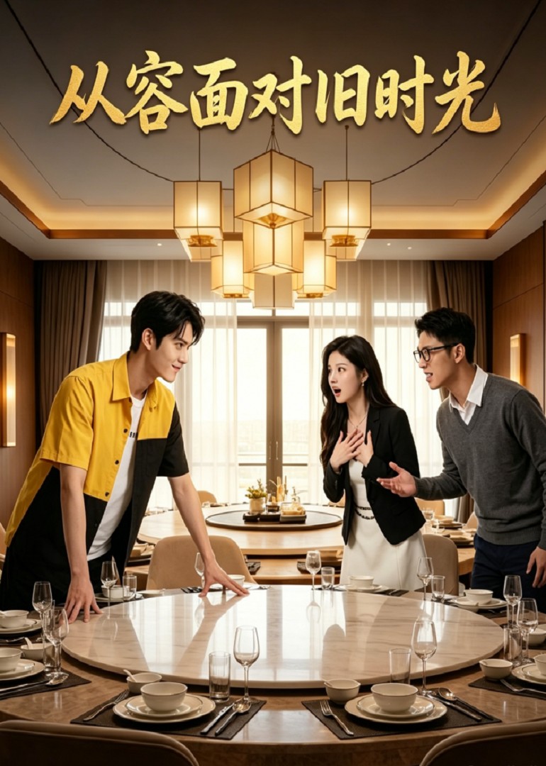 从容面对旧时光