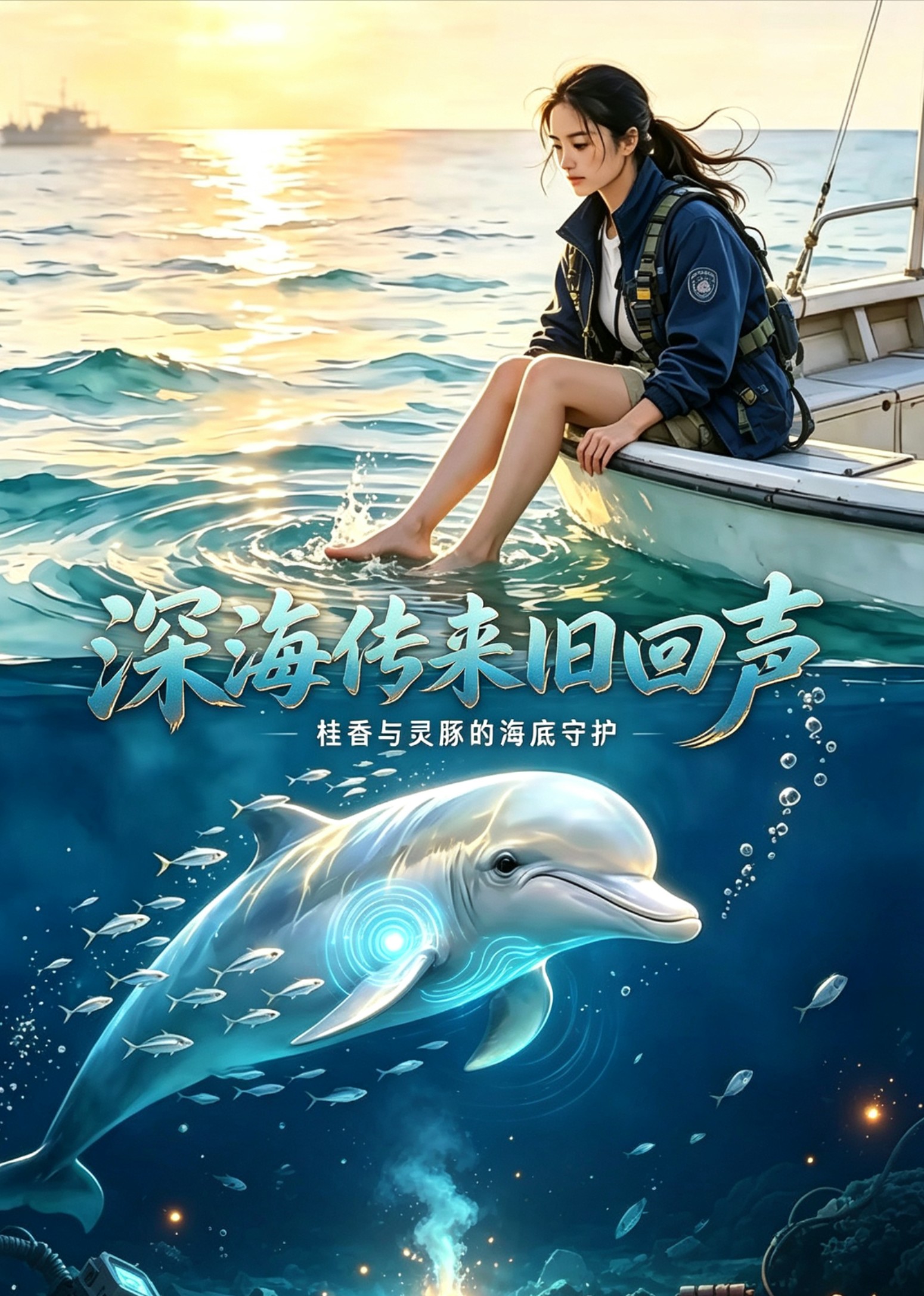 深海传来旧回声封面图
