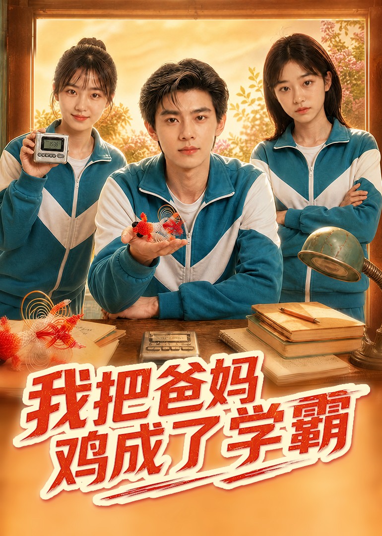 我把爸妈鸡成了学霸
