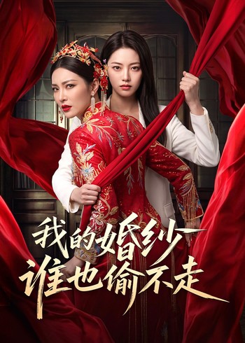 我的婚纱谁也偷不走封面图