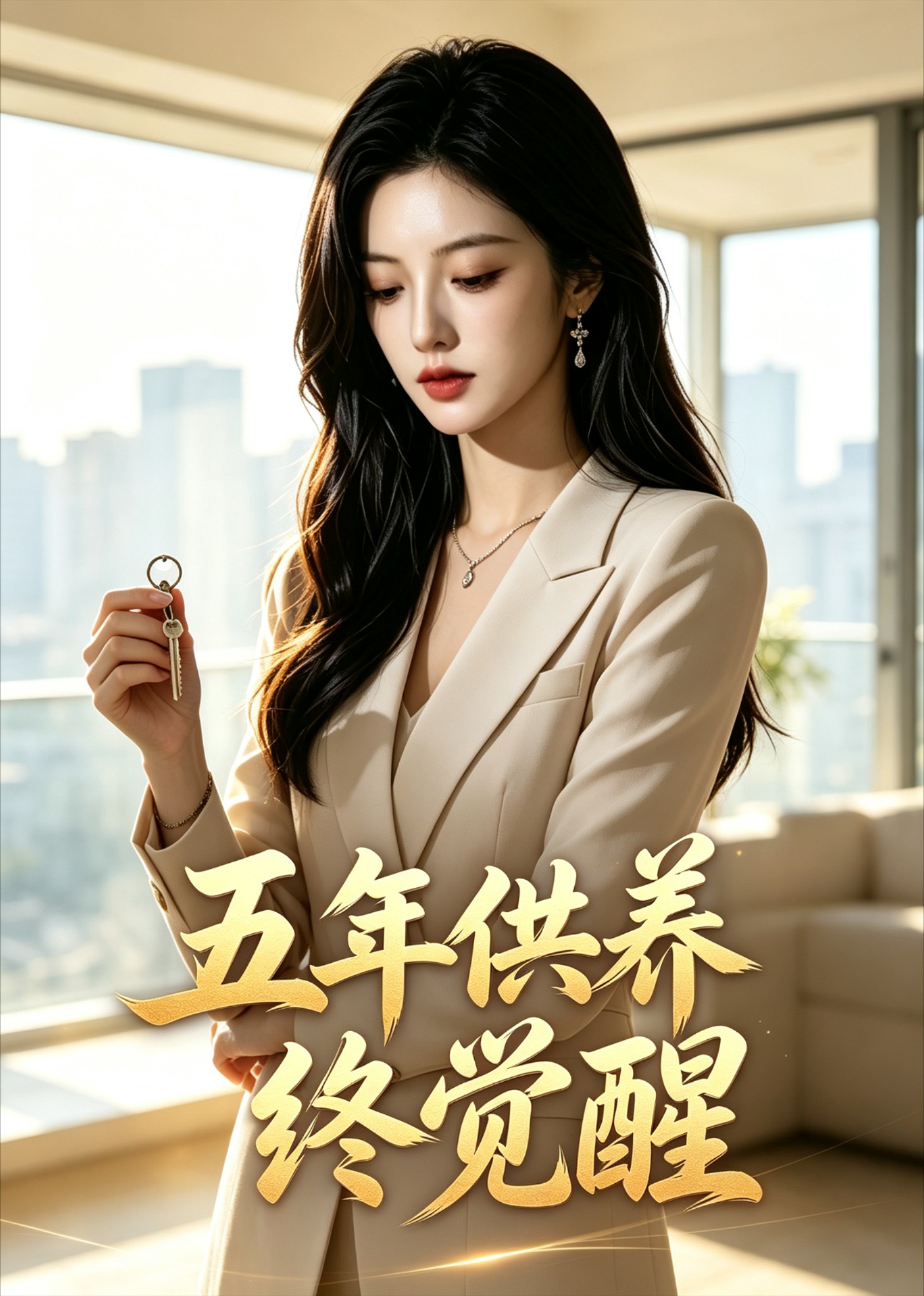 五年供养终觉醒封面图