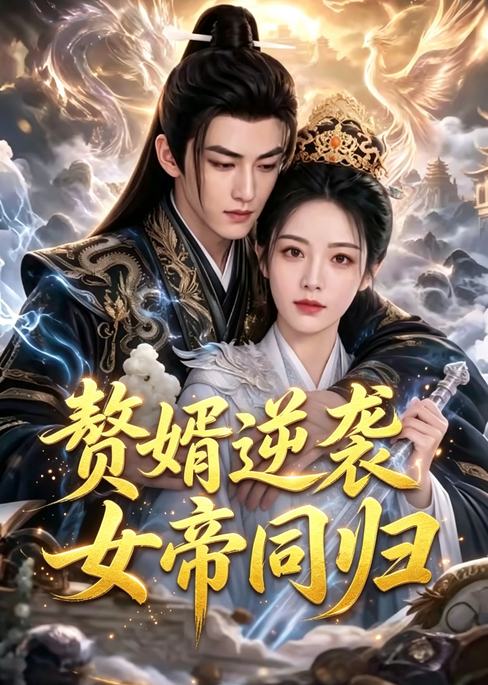 赘婿逆袭女帝同归