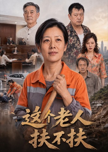 这个老人扶不扶？