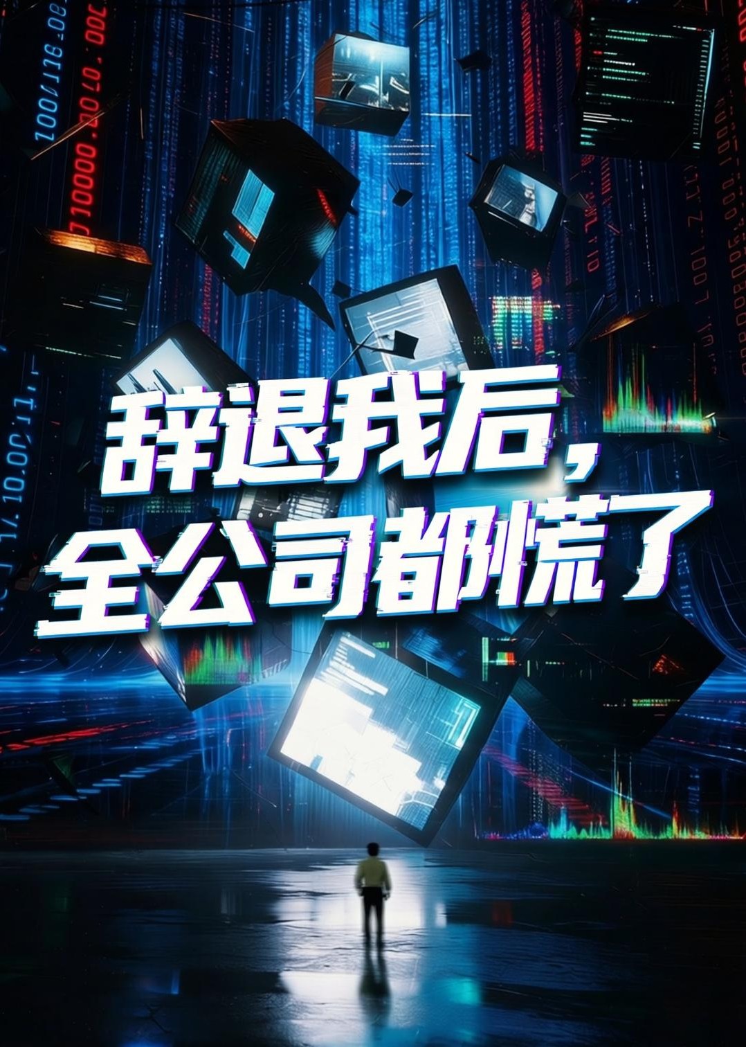 辞退我后，全公司都慌了