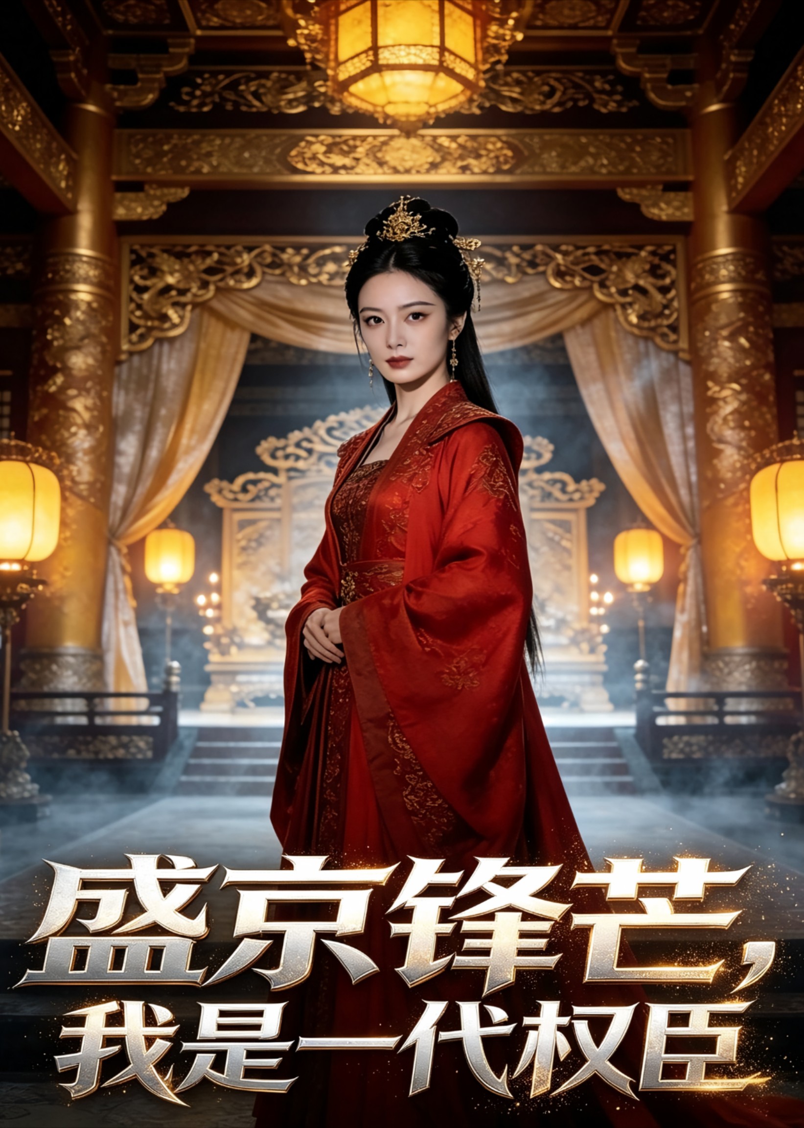 盛京锋芒，我是一代权臣