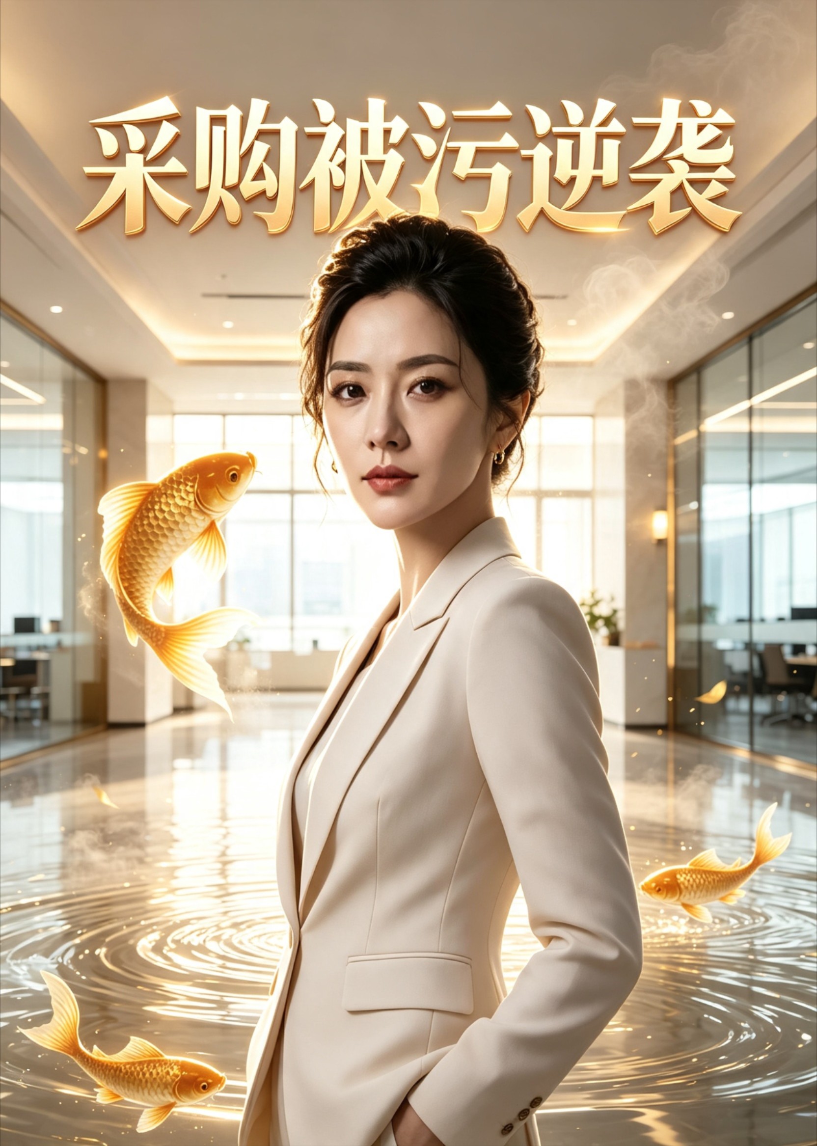 采购被污逆袭封面图