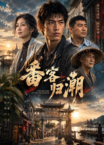 番客归潮