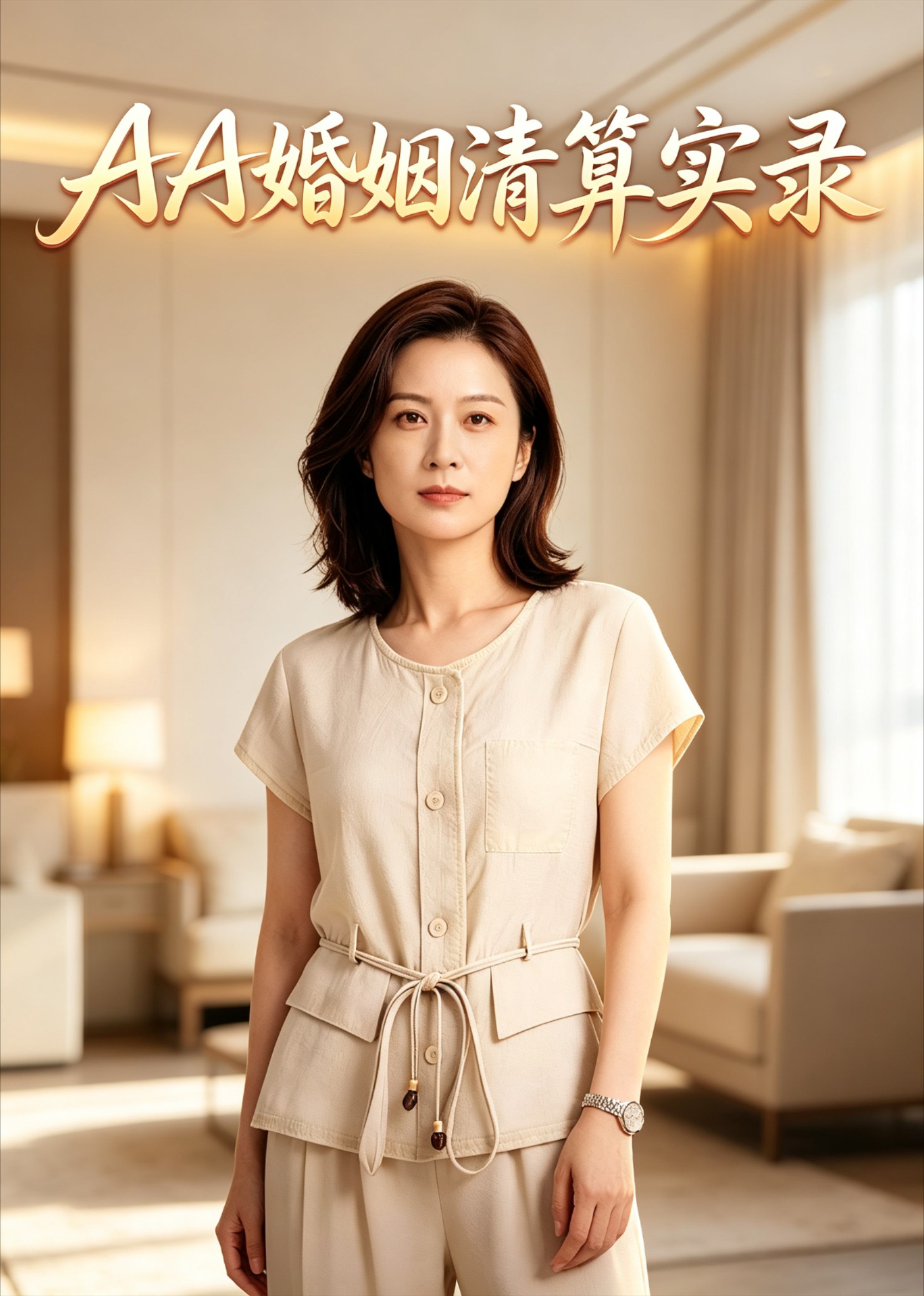 AA婚姻清算实录