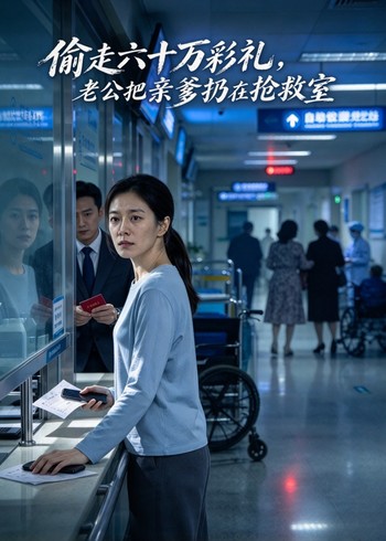 偷走六十万彩礼，老公把亲爹扔在抢救室封面图