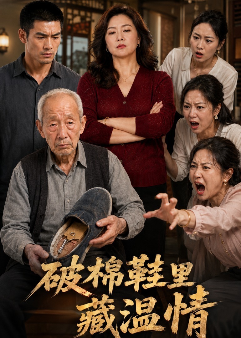 破棉鞋里藏温情