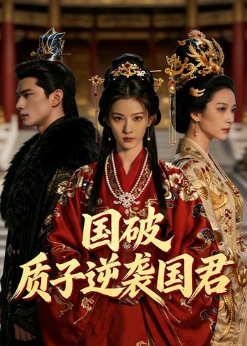 国破质子逆袭国君封面图