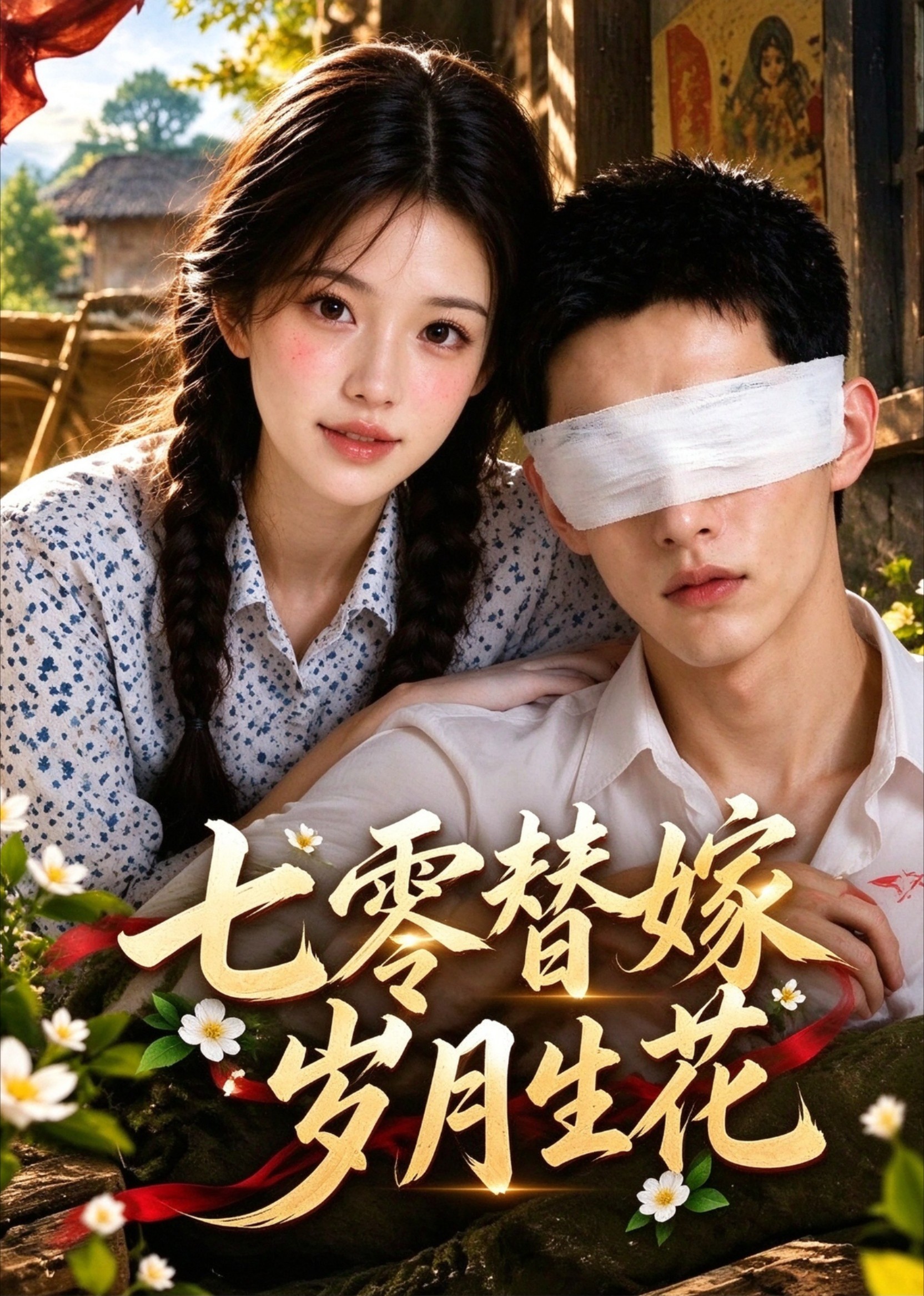 七零替嫁岁月生花封面图