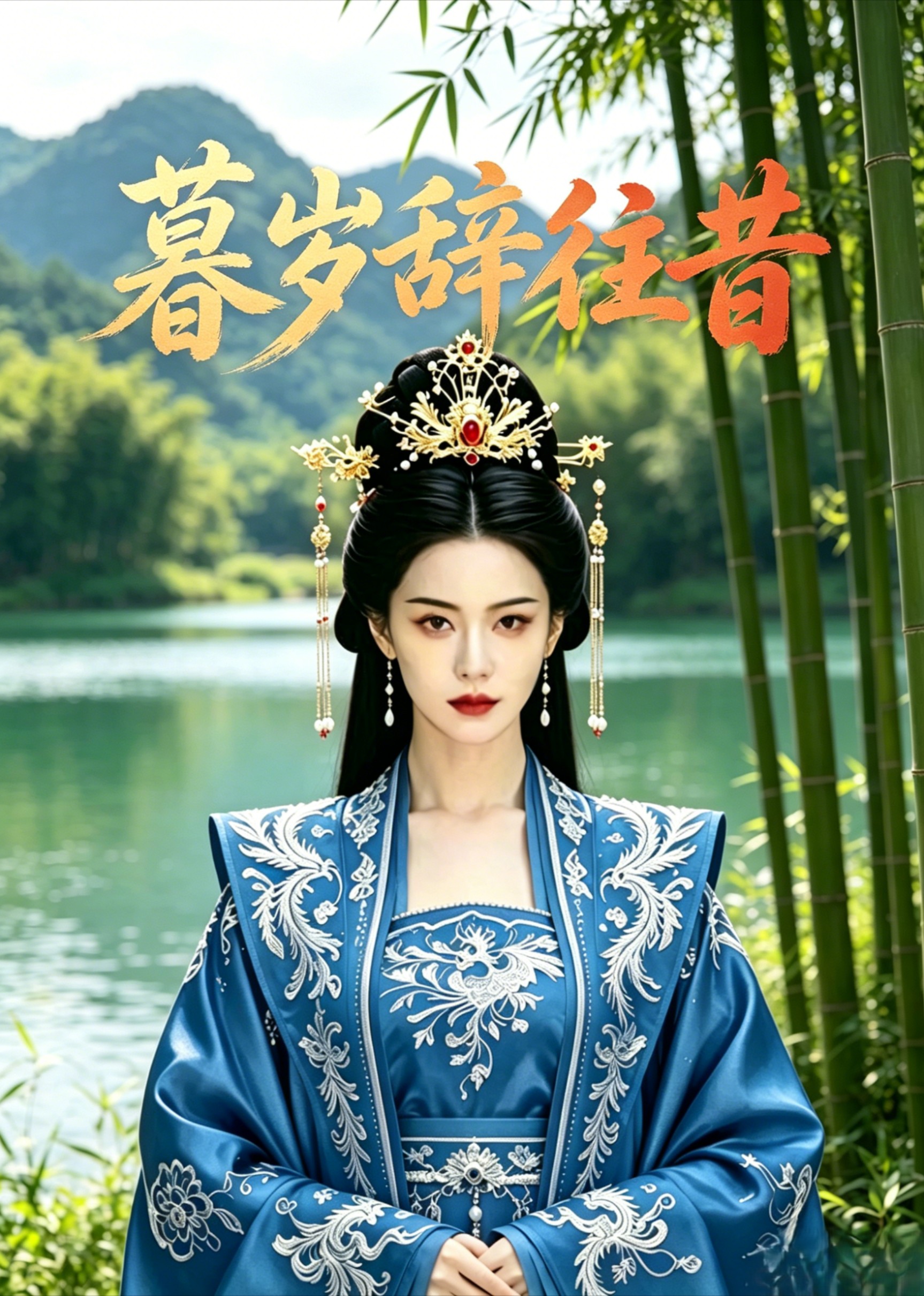 暮岁辞往昔