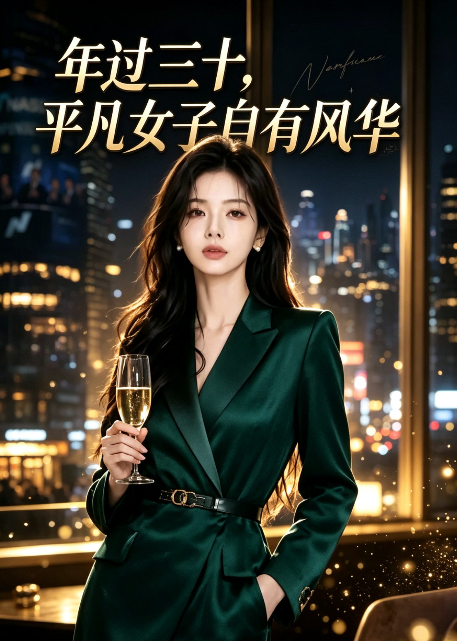 年过三十，平凡女子自有风华