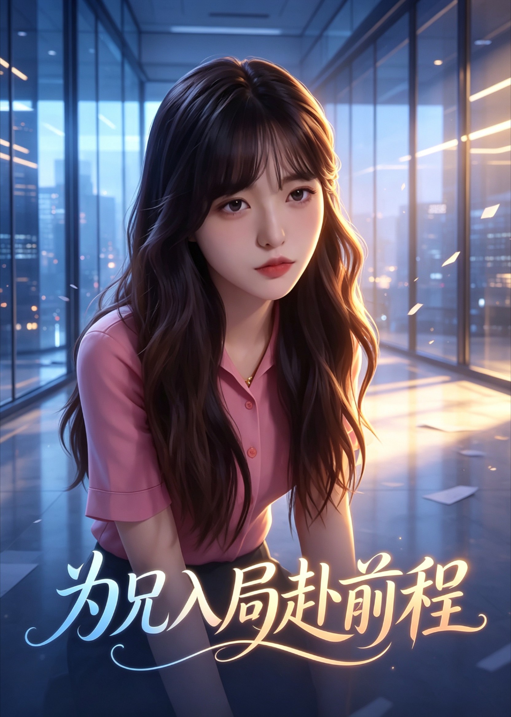 为兄入局赴前程