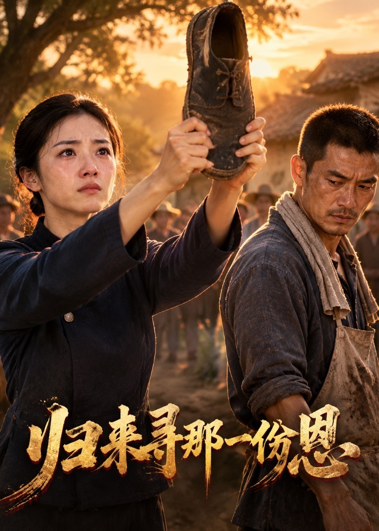 归来寻那一份恩