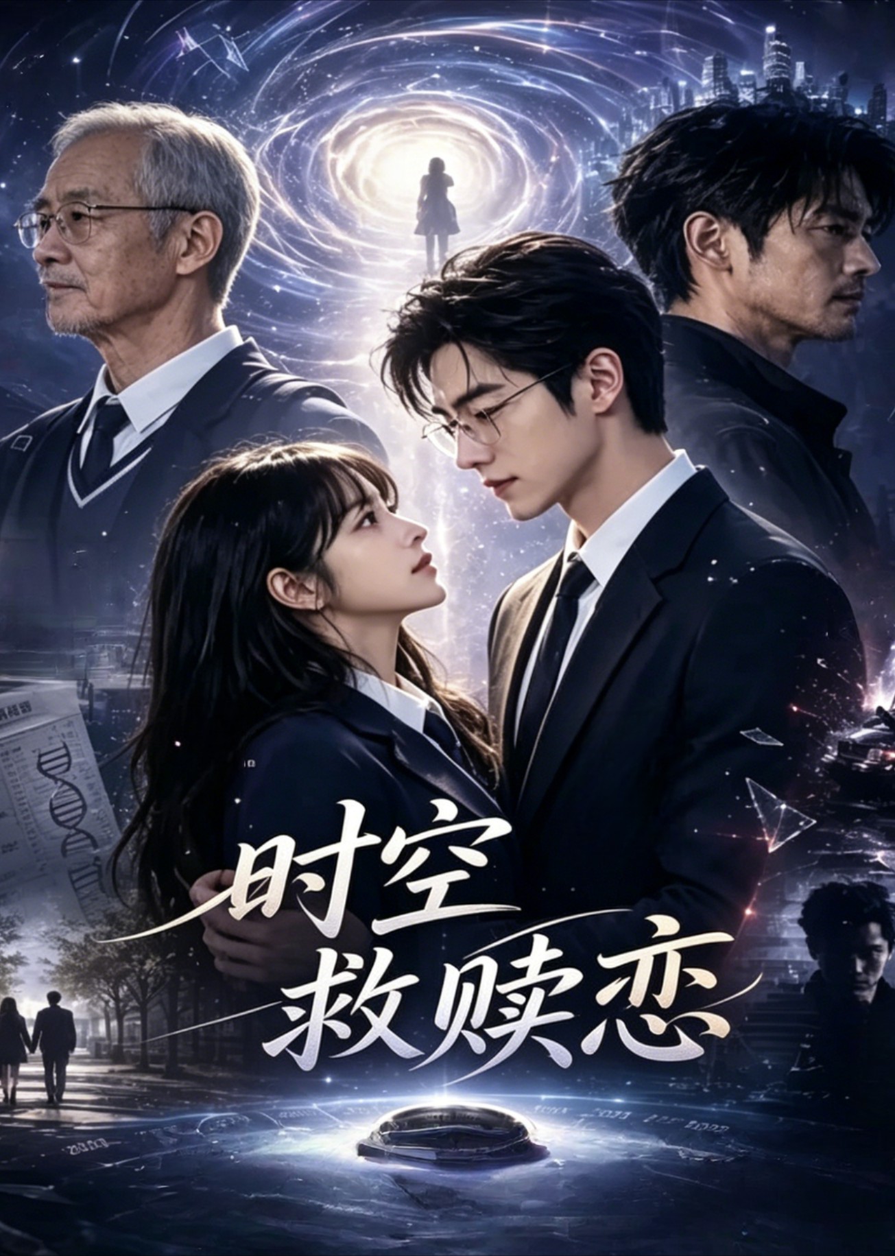 时空救赎恋