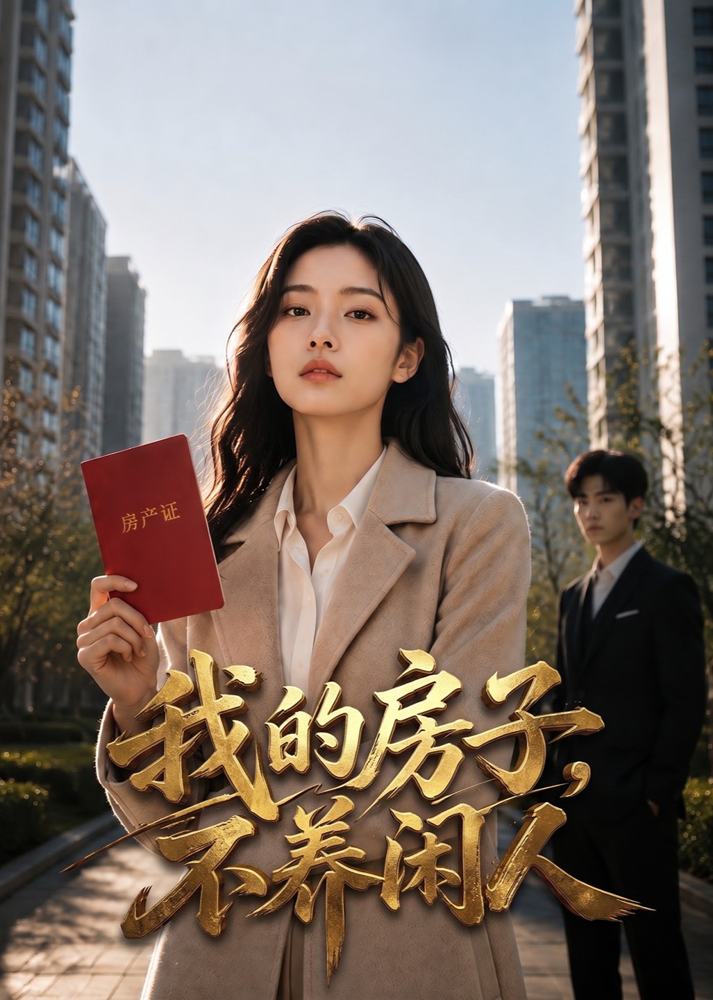 我的房子，不养闲人