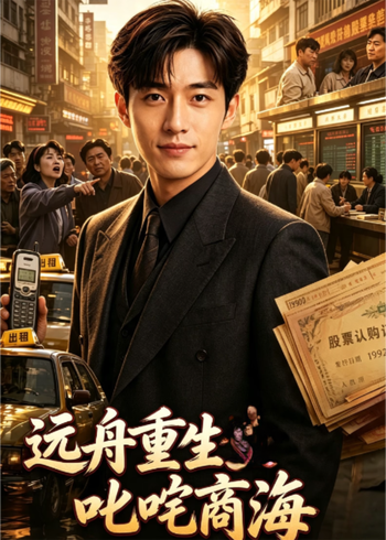远舟重生叱咤商海