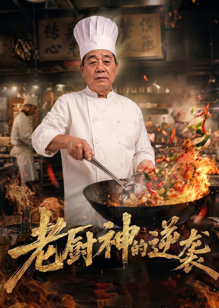 老厨神的逆袭