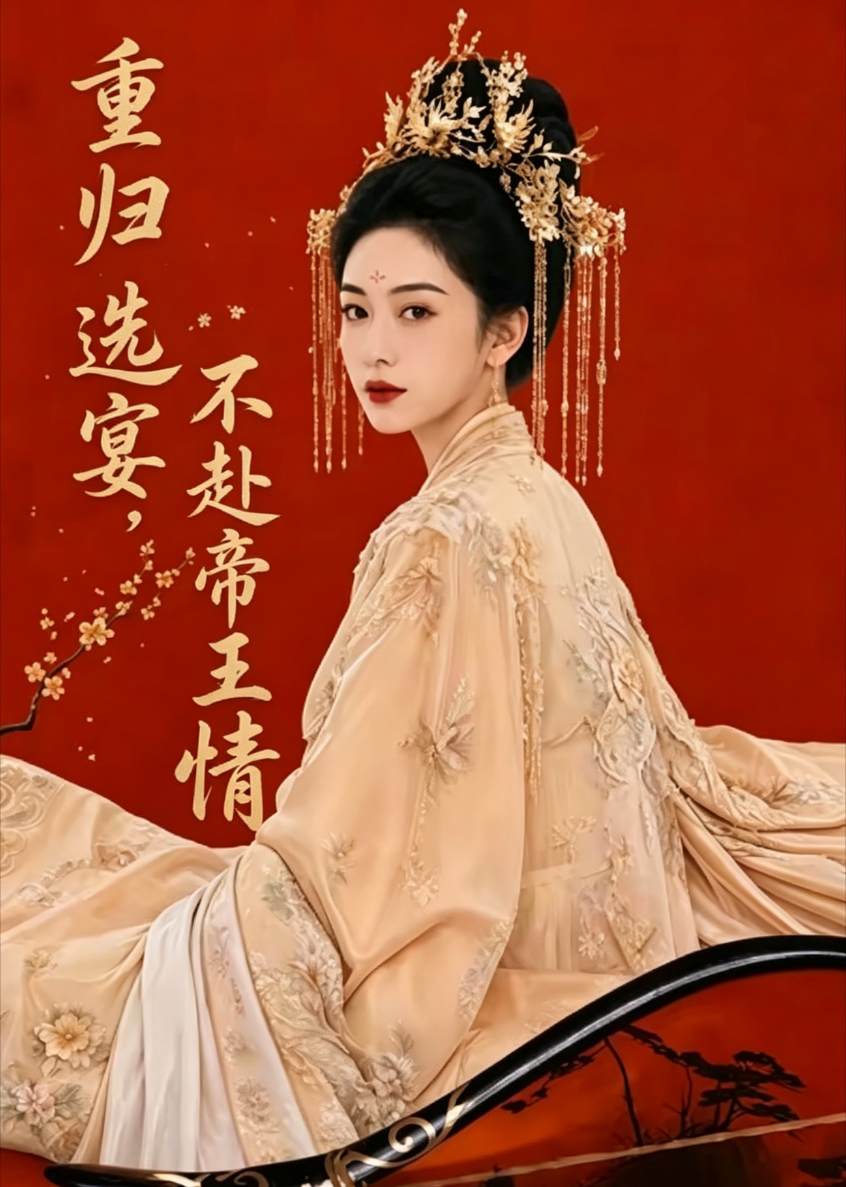 重归选宴不赴帝王情