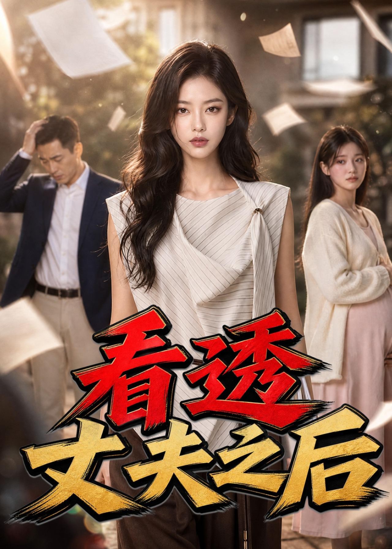 看透丈夫之后封面图