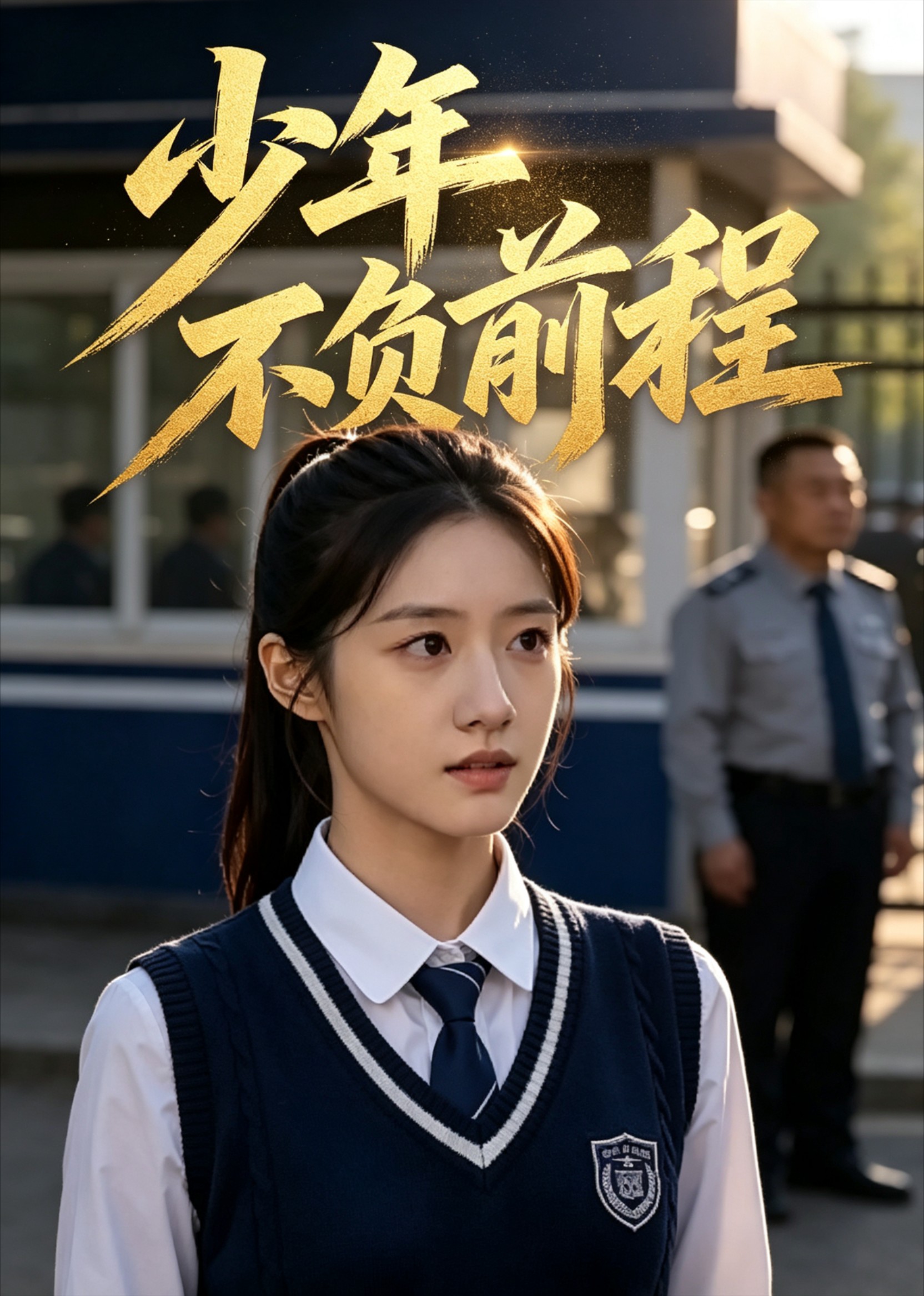 少年不负前程