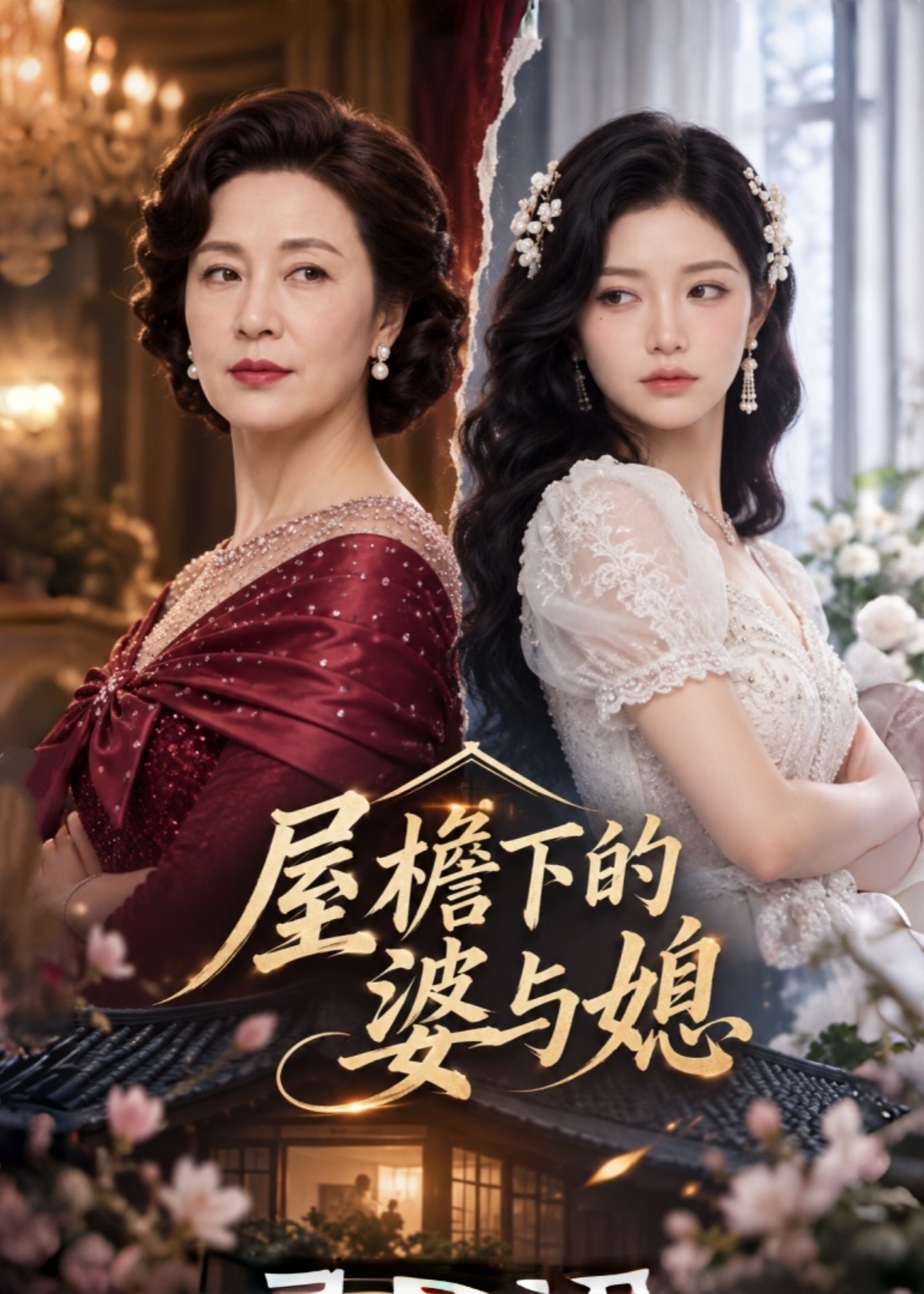屋檐下的婆与媳封面图