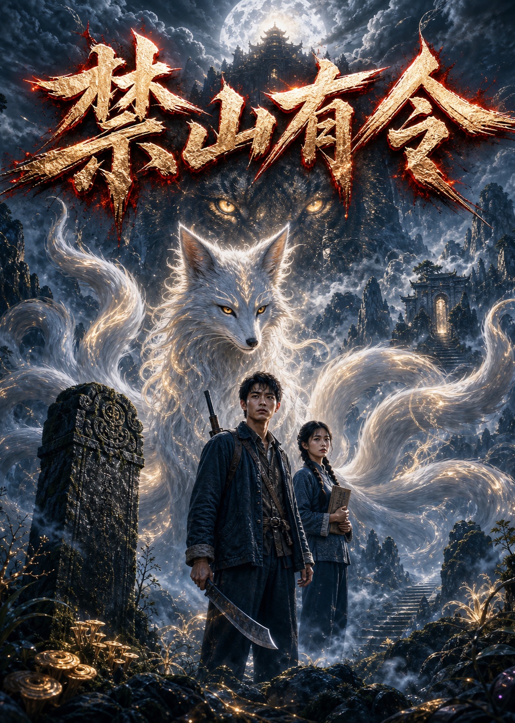 禁山有令