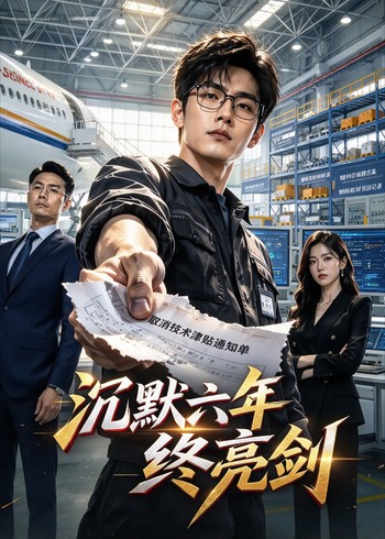 沉默六年终亮剑封面图