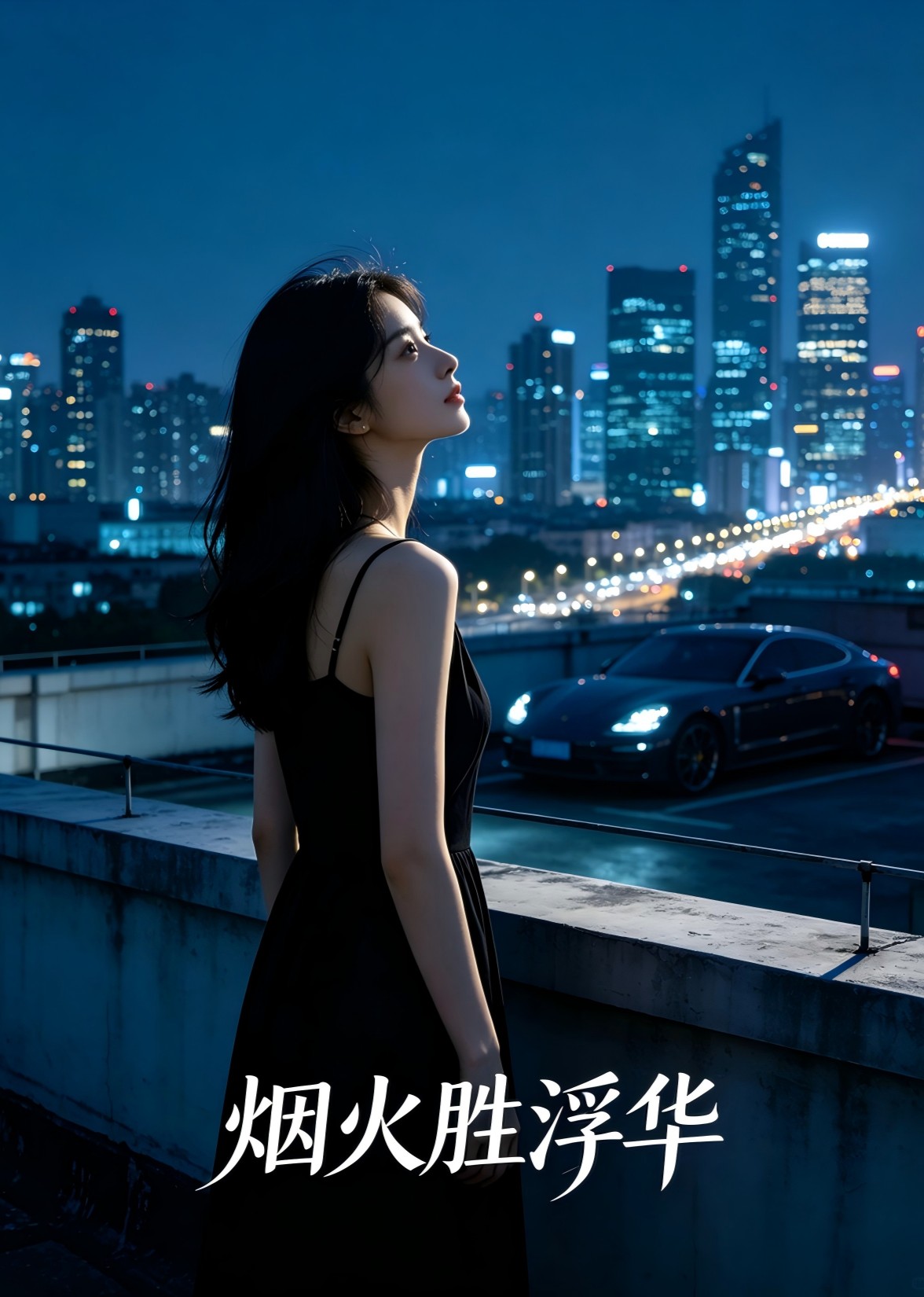 烟火胜浮华