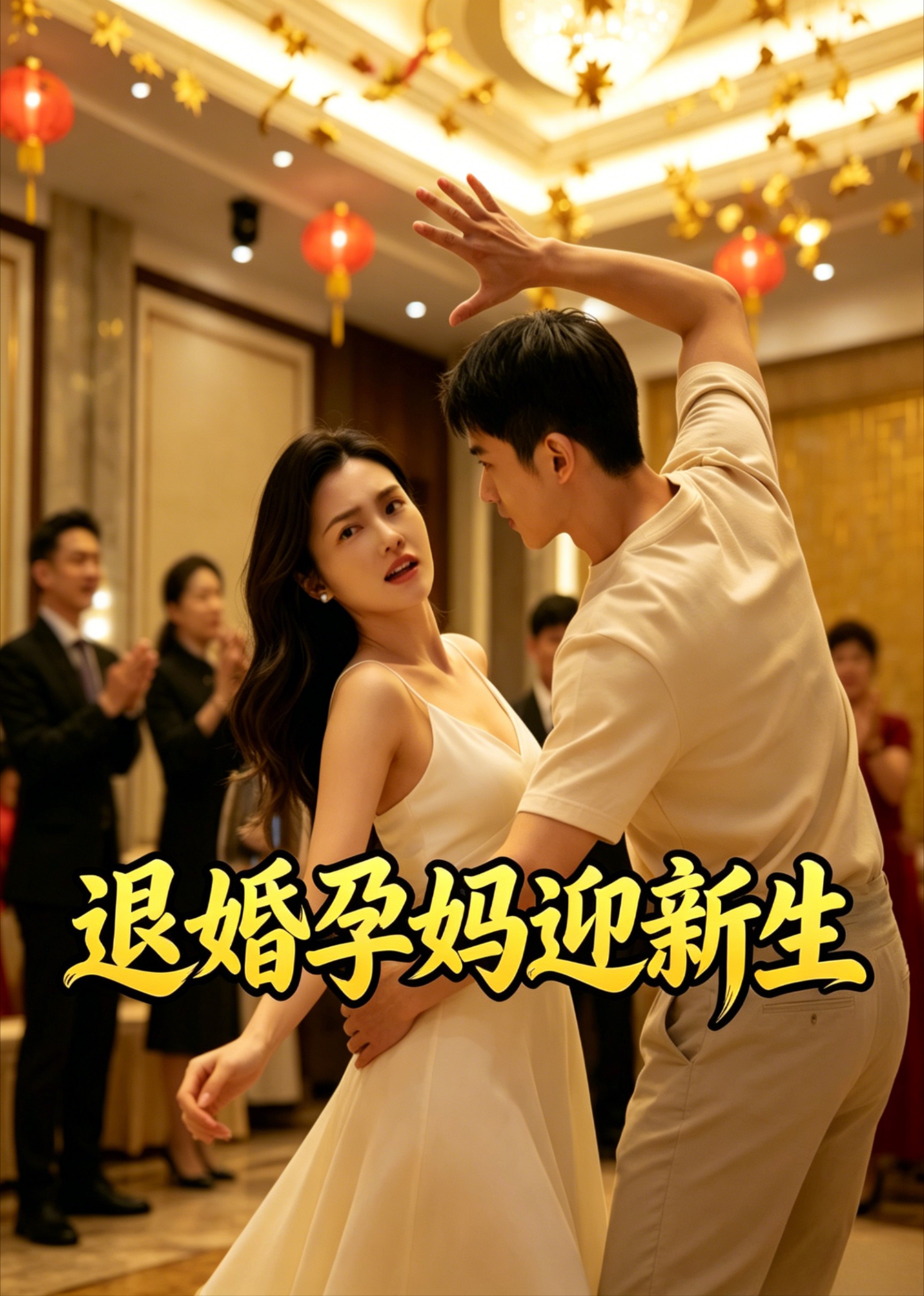 退婚孕妈迎新生