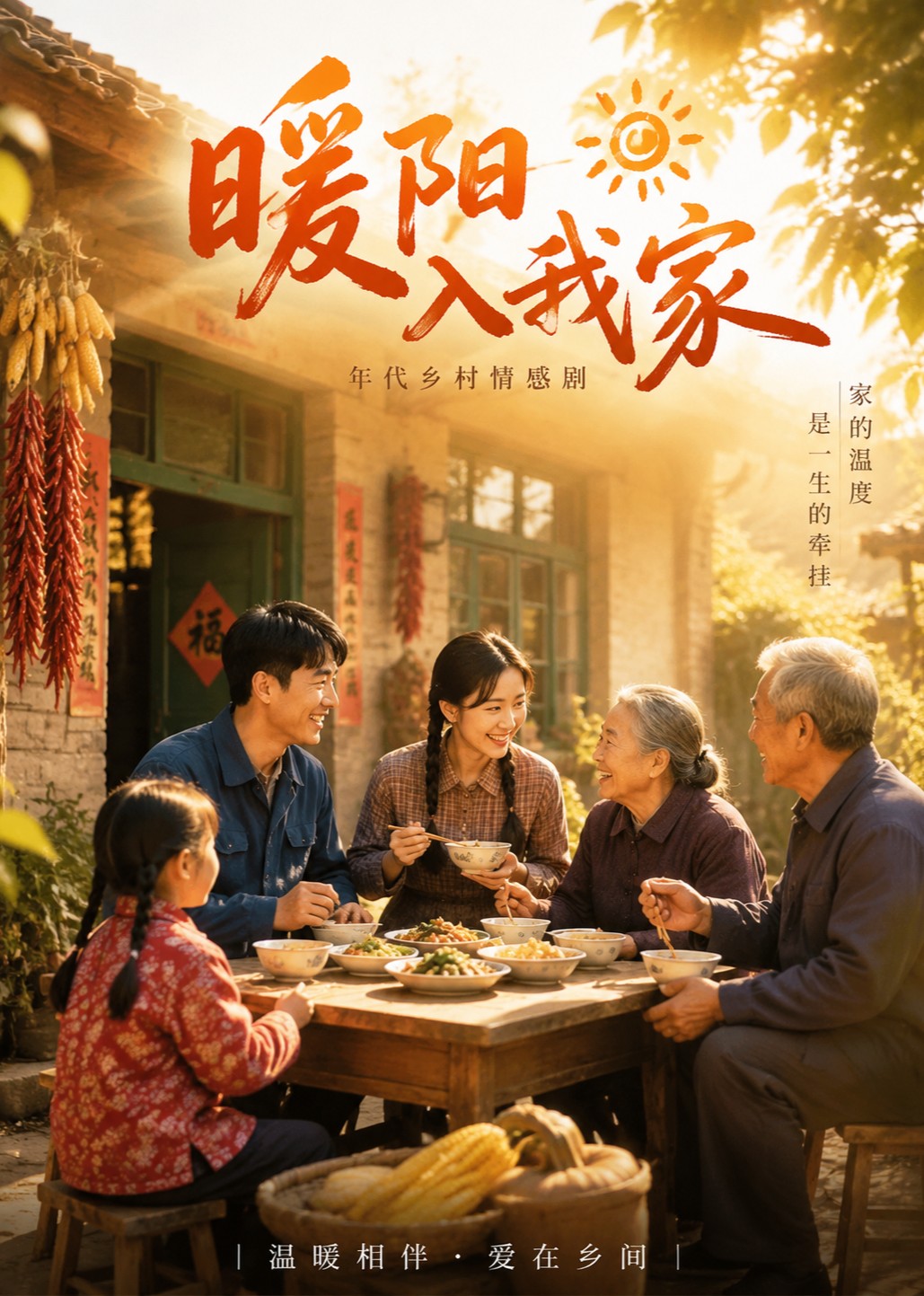 暖阳入我家