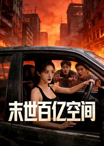 末世百亿空间封面图